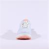 Ecco Women Multi Vent GoreTex Trainer - Light Blue Pink