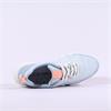 Ecco Women Multi Vent GoreTex Trainer - Light Blue Pink