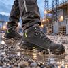 Sixton Stelvio Outdry Safety Boot - Black