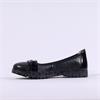 Caprice Vivian Link Slip On Shoe - Black Combi
