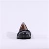 Caprice Vivian Link Slip On Shoe - Black Combi