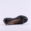 Caprice Vivian Link Slip On Shoe - Black Combi