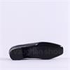 Caprice Nina Low Block Heel Court Shoe - Ocean