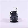 Caprice Danica Side Zip Wedge Trainer - Navy Combi