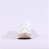 Caprice Kaia Side Zip Mesh Trainer - White Gold