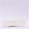 Caprice Fritzy Platform Lace Trainer - White Lace