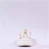 Caprice Fritzy Platform Lace Trainer - Cream Gold