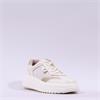 Caprice Fritzy Platform Lace Trainer - Cream Gold