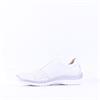 Caprice Edith Side Zip Comfort Shoe - White Silver
