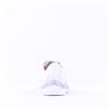 Caprice Edith Side Zip Comfort Shoe - White Silver