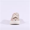 Caprice Manou Platform Cutout Trainer - Gold Leather