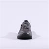 Caprice Peggy Side Zip Comfort Trainer - Gun Metal