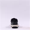 Caprice Hedda Twin Zip Trainer - Black Combi