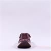 Caprice Hedda Twin Zip Trainer - Bordeaux Combi