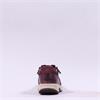 Caprice Hedda Twin Zip Trainer - Bordeaux Combi