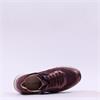 Caprice Hedda Twin Zip Trainer - Bordeaux Combi