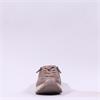 Caprice Hedda Twin Zip Trainer - Taupe Combi