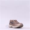 Caprice Hedda Twin Zip Trainer - Taupe Combi