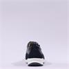 Caprice Gera Lace Zip K Fit Comfort - Navy Combi