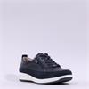 Caprice Gera Lace Zip K Fit Comfort - Navy Combi