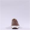 Caprice Gera Lace Zip K Fit Comfort - Taupe Leather
