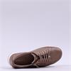 Caprice Gera Lace Zip K Fit Comfort - Taupe Leather