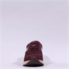 Caprice Kaia Side Panel Wedge Trainer - Bordeaux Combi