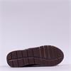 Caprice Kaia Side Panel Wedge Trainer - Bordeaux Combi
