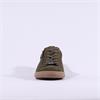 Caprice Manou Side Zip Casual Laced - Khaki Suede