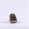 Caprice Manou Side Zip Casual Laced - Khaki Suede