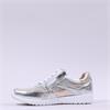 Caprice Peggy Internal Zip Mesh Trainer - Silver Gold