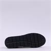 Caprice Ginga Side Zip Lace Trainer - Black Combi