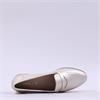 Caprice Eva Classic Loafer - Platinum