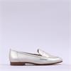 Caprice Eva Classic Loafer - Platinum