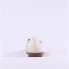 Caprice Eva Classic Link Loafer - Cream Leather