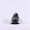 Caprice Danica Slip On Casual Wedge - Black Patent
