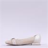 Caprice Vanny Link Weave Loafer - Off White
