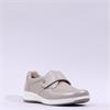 Caprice Gera Velcro Strap K Fit Comfort - Taupe Combi