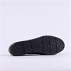 Caprice Frieda Slip On Croc Wedge - Dark Brown Leather