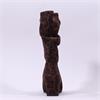 Caprice Tracy Block Heel Mid Calf - Leopard Stretch