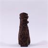 Caprice Tracy Covered Heel Ankle Boot - Leopard Stretch