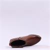 Caprice Kelli Strappy Ankle Boot - Cognac Leather