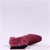 Caprice Audrey Block Heel Ankle Boot - Bordeaux Stretch