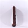 Caprice Francesca Pointed Long Boot - Chocolate