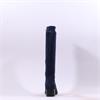 Caprice Narnia Mid Block Heel Long Boot - Navy Stretch