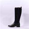 Caprice Kania Stretch Shaft Long Boot - Black Combi