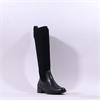 Caprice Kania Stretch Shaft Long Boot - Black Combi