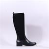 Caprice Kania Stretch Shaft Long Boot - Black Combi