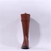 Caprice Kania Snake Strap Long Boot - Cognac Combi