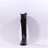 Caprice Kania Flat Buckle Long Boot - Black Combi